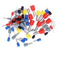 thumbnail image 5 of VOBOR 1200 Uds virolas de alambre conectores de crimpado Terminal de crimpado aislado Universal para conector de cable aislado eléctrico de coche, 5 of 5
