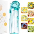thumbnail image 1 of Taza deportiva con asa de paja para agua, taza con tapa que rebota, taza de agua, artefacto para beber, taza deportiva, 1 of 6