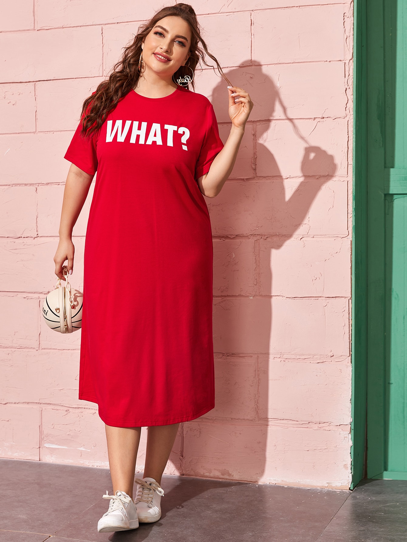 plus size clothing graphic tees
