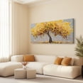 thumbnail image 4 of Large Tree of Life Canvas Wall Art, Abstract Canvas Prints Landscape Paintings, Oversized Pictures Artwork Nature Wall Decor for Living Room Bedroom Office, 4 of 7