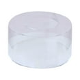 thumbnail image 3 of AMLESO Acrylic Cylinder Display Riser Round Decor Fillable Tabletop for Wedding 25CM, 3 of 8