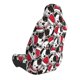 thumbnail image 2 of Fotbe Cute Dog Funda para Asiento de Auto con Estampado – Impermeable y Antisudor – Ajuste Universal, Lavable a Máquina, Antideslizante (1 Pieza), 2 of 5