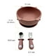 thumbnail image 4 of Vajilla para Bebé Match & Enjoy Plato con Divisiones Plato Hondo y Cubiertos, 4 of 8