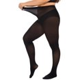 thumbnail image 1 of LAICAIW Collants Taille Haute Oversize pour Femmes Grande Taille en Microfibre Douce Transparente, 1 of 7