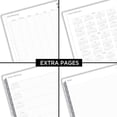 thumbnail image 4 of Cambridge Makenzie Weekly Monthly Planner, 8 1/2" x 11", January 2022 to December 2022 - 1574-905-22, 4 of 6