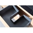 thumbnail image 3 of Bibury 48" Whitewash Oak Freestanding Bathroom Vanity, 3 of 14