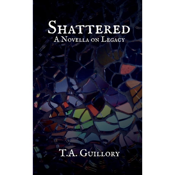 Shattered, (Paperback)