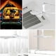 thumbnail image 4 of Silent 6 Leaves USB Powered Ceiling Canopy Fan with Remote Control, 4 of 5