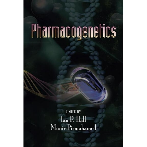 Pharmacogenetics, (Hardcover)