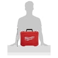 thumbnail image 2 of Milwaukee 2656-22CT M18 1/4 Pouces Hex Impact Driver Kit, 2 of 2
