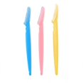 thumbnail image 1 of SHAR Exfoliating Dermaplaning Tool for Women and Men - Set of 3 Eyebrow Razors, 1 of 4