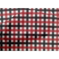 thumbnail image 4 of oneOone Cotton Poplin Fabric Gingham Check Fabric Prints By Yard 42 Inch Wide, 4 of 4