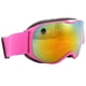 thumbnail image 4 of Gafas de esquí antivaho, resistentes al viento, de doble capa, con lentes de policarbonato, para escalada, deportes de nieve, para niños (rosa), 4 of 14