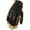 Black/Tan, variant on Dakine Cross-X Bike Glove - Black - Small