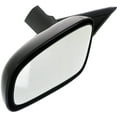 thumbnail image 2 of Mirror Compatible With 2000-2005 Chevrolet Impala Left Driver Side Paintable Kool-Vue, 2 of 7