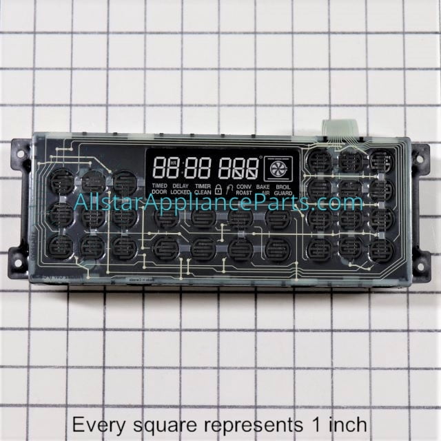 Frigidaire Range/Stove/Oven Oven Control Board 316462807