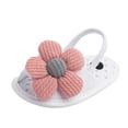 thumbnail image 2 of hengsof Fashionable Floral Sandals for Girls Comfortable Soft Sole Toddler Shoes Casual Summer Shoes for Babies, 2 of 7