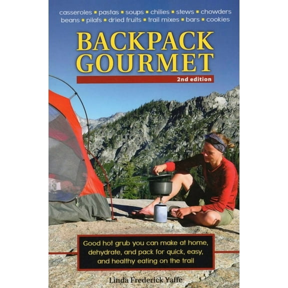 Backpack Gourmet, (Paperback)