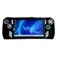 thumbnail image 1 of ASUS ROG Ally Étui de Console de Jeu Portable-Silicone Antichoc, Noir Noir, 1 of 2