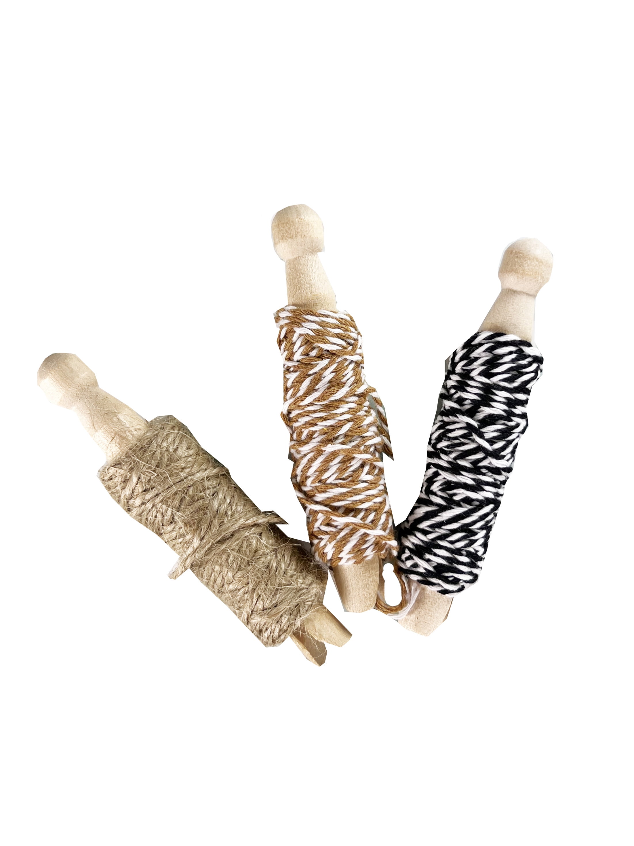 Tiny Hanger & Twine Set – Barrett Wool Co.