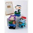 thumbnail image 5 of FARONZE Crew Cute Animal French Bulldog Socks, Suitable for Men and Women, 1 pair, 5 of 7