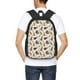 thumbnail image 4 of Fotbe Guitar Mochila para Hombre y Mujer - Tela Oxford 600D Resistente - Mochila Impermeable de Gran Capacidad para Escuela, Viajes y Senderismo, 4 of 6