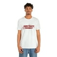 thumbnail image 4 of Conspiracy Theorist Unisex Jersey Short Sleeve Tee, 4 of 4