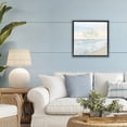 thumbnail image 3 of Stupell Industries Shabby Chic Sunrise & Sunset Statement Black Floating Frame Canvas Art, 18 x 18, by Natalie Carpentieri, 3 of 8