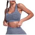 thumbnail image 1 of Camiseta sin mangas para mujer, camisetas sin mangas de entrenamiento, camisetas deportivas sin mangas, chaleco de Color sólido, camiseta erógena, blusa de moda Odeerbi ODB-5, 1 of 4