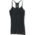 thumbnail image 1 of Aeropostale Racerback Tank Top para mujer, gris, mediano, 1 of 1
