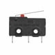 thumbnail image 2 of Interruptor de límite 3Pin N/O N/C 5A 250V AC KW11-3Z Micro interruptor para impresora 3D, 2 of 7