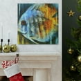 thumbnail image 6 of Discus Through Expressionism - Canvas, 6 of 10