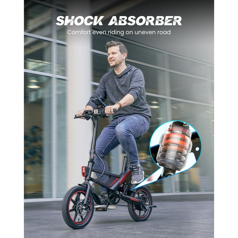 Velo electrique e4400 hotsell