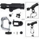 thumbnail image 3 of Estante de soporte para caña de pescar, 2 uds., caña de pescar ajustable 360, 3 of 5