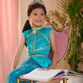 thumbnail image 3 of Disfraz de Princesa Jazmín de Disney para Niñas, 3 of 9