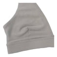 thumbnail image 3 of Brasier Hanes Para Mujer con Elástico en la Cintura con Escote en Pecho y Espalda Gris Talla M, 3 of 4