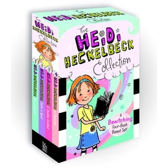 ◾️ひいらぎHeidi Heckelbeck Collection 1&2 Heidi Heckelbeck The Heidi Heckelbeck Ten-Book Collection #2