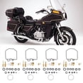 thumbnail image 3 of Reparación De Reemplazo De Revisión De La Revisión Del Carburador Del Carburador Para Goldwing 1100 GL1100, 3 of 7