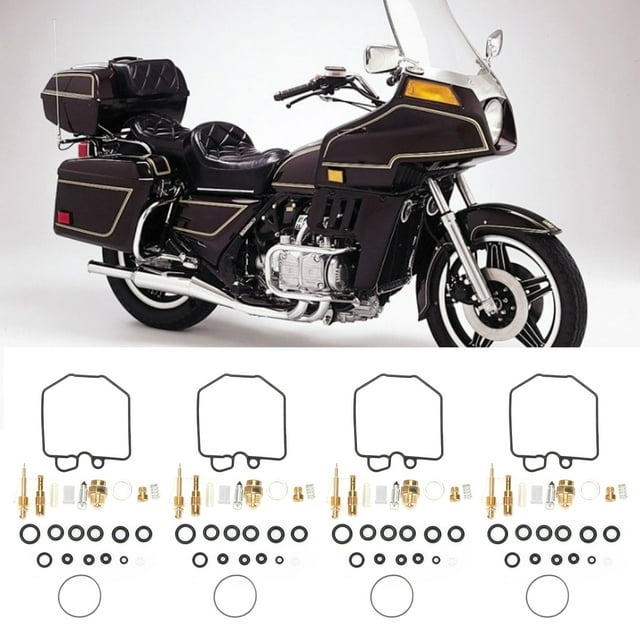 Reparación De Reemplazo De Revisión De La Revisión Del Carburador Del Carburador Para Goldwing 1100 GL1100