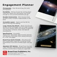 thumbnail image 5 of NASA Explore the Universe | 2024 6x7.75" Wire-O Engagement Planner | BrownTrout, 5 of 8