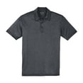 thumbnail image 5 of Mafoose Men's Heather Contender Polo Graphite Heather Medium, 5 of 8