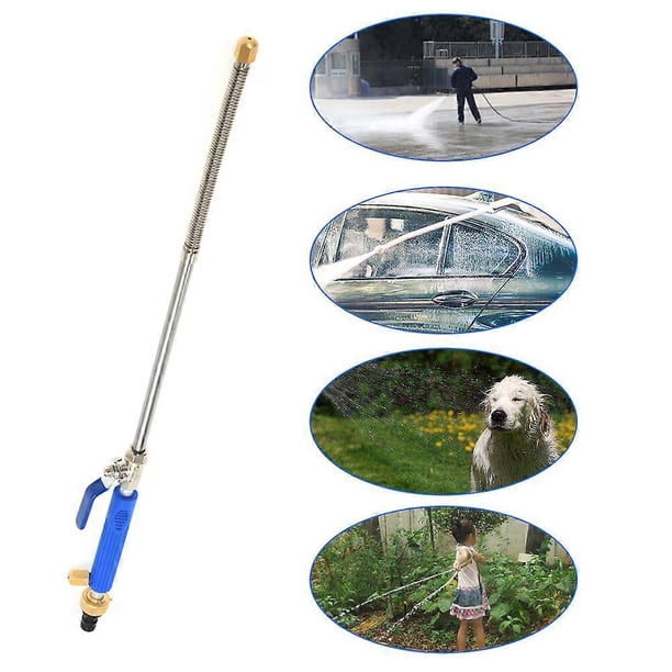 Car High Pressure Power Water Jet Garden Washer Hose Wand Nozzle Sprayer Watering Spray Sprinkler Cleaning Tool