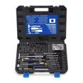 thumbnail image 1 of Juego de destornilladores de precisión BULLTOOLS Torque de 100 piezas con funda, 1 of 9