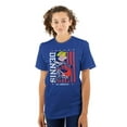 thumbnail image 3 of All American Dennis the Menace Unisex Plus Size Graphic Tee Brisco Brands 2X, 3 of 5