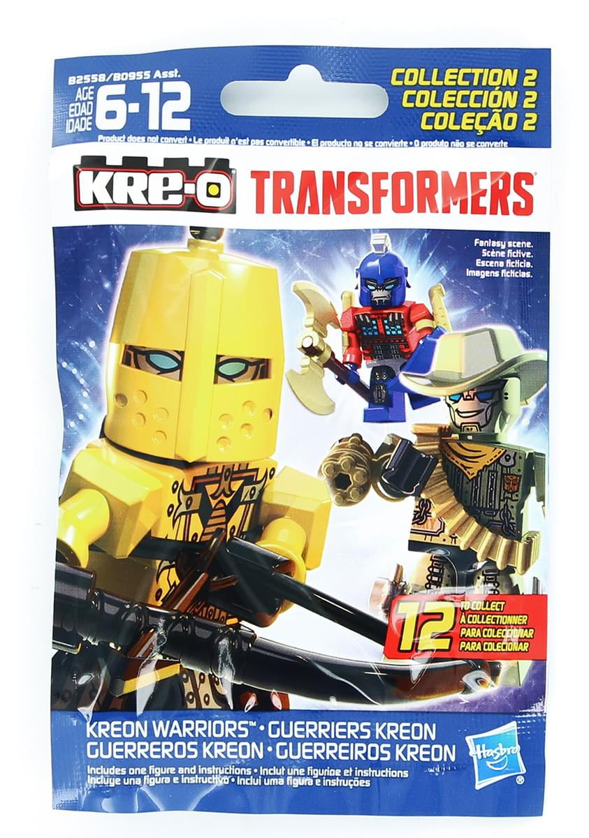 Transformers Kreon Micro Changers Collection 4 Complete Set of 12 Rodimus Brawn 