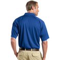 thumbnail image 3 of CornerStone Polo à Manches Raglan pour Hommes Évacuant l'Humidité - CS410, 3 of 6