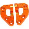 thumbnail image 2 of Metal bumper support beam bracket for 1/6 RC car Axial SCX6 AXI05000 JLU Wrangler upgrades parts,E, 2 of 5