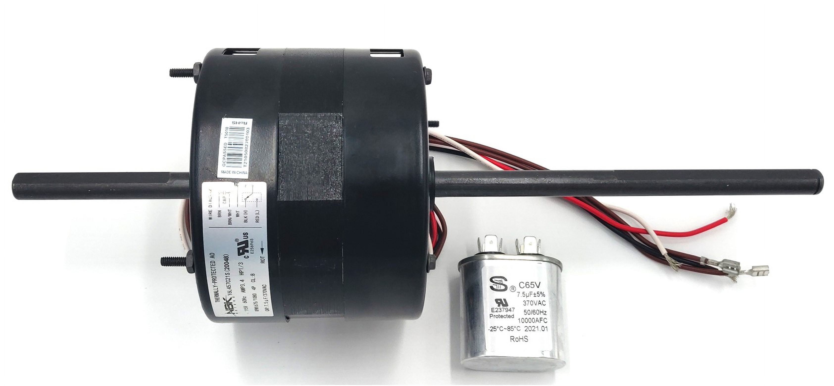 Norlake 154066 Motor Replacement Kit/Mcmillan - Walmart.com