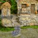 thumbnail image 2 of 12 escalones de piedra en miniatura para jardín de hadas, accesorio para casa de muñecas, decoración paisajística de peceras, color gris, 2 of 8