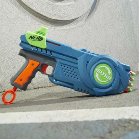 Nerf Elite 2.0 Flipshots Flip-8